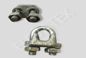 Prensas (candado) para cable de 8 mm / CÓDIGO 1012