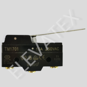 Micro Switch Tend TM1701 / CODIGO 1121