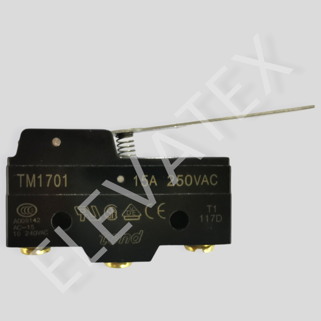 Micro Switch Tend TM1701 / CODIGO 1121