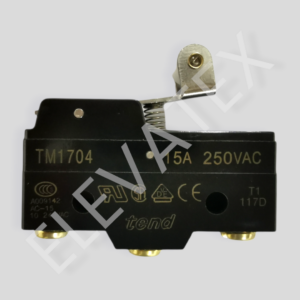 Micro Switch Tend TM1704 / Z-15GW2-B CÓDIGO 1122