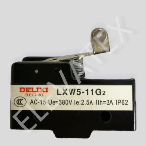 Micro interruptor LXW5-11 G2 / CÓDIGO 1123
