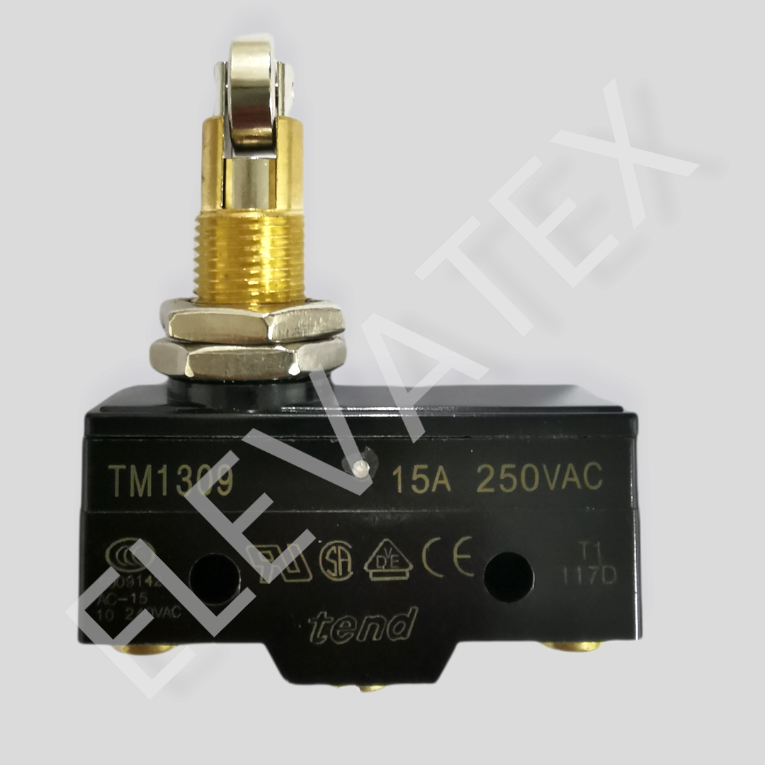 Micro Switch Tend TM1309 / CÓDIGO 1124