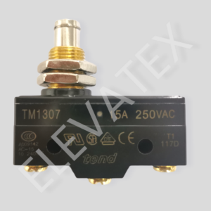 Micro Switch Tend TM1307 / CÓDIGO 1125
