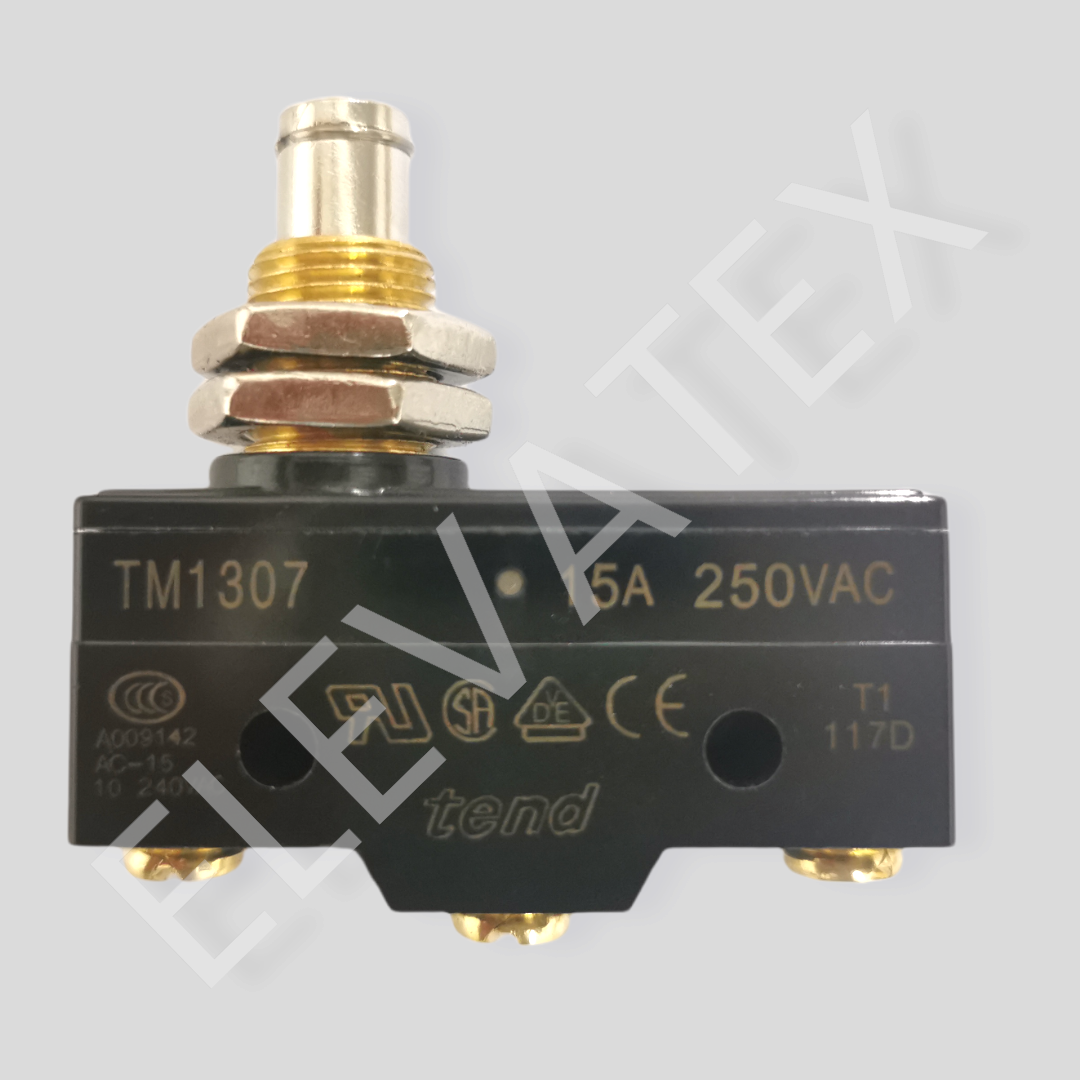 Micro Switch Tend TM1307 / CÓDIGO 1125