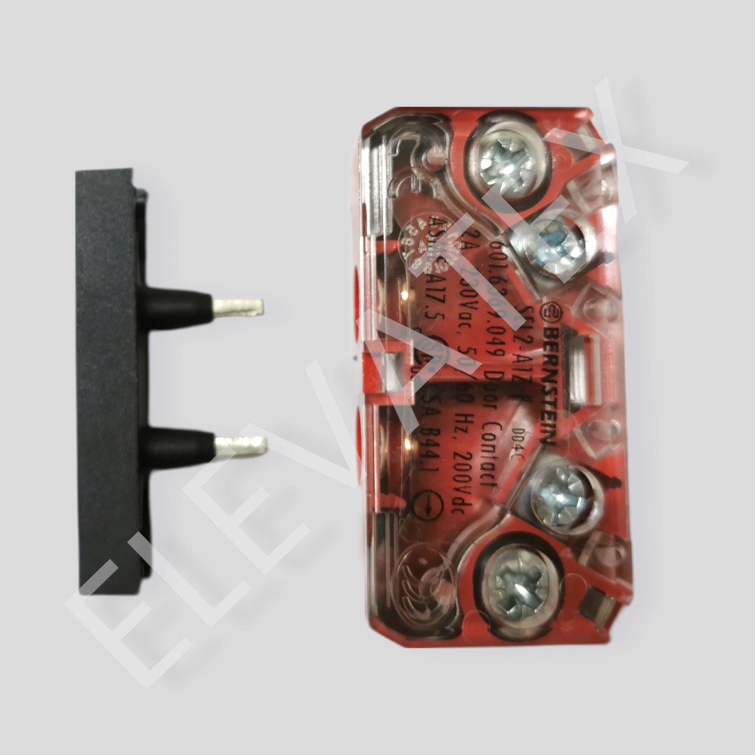 Contacto de puerta Schindler / Kone SEL 2-A1ZP / CODIGO 1142
