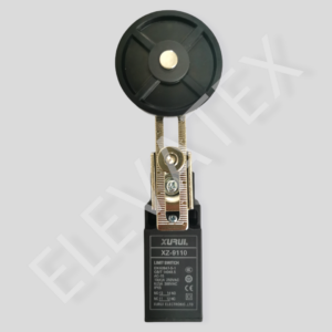 Switch final de carrera XZ-9110 ajustable / CÓDIGO 1152