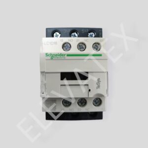 Contactor Schneider LC1D18M7C 18A 220VAC / CÓDIGO 1234