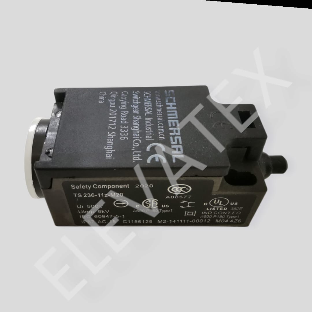 Limit Switch SCHMERSAL ZS 236-11z-M20 copia (sin retención) / CODIGO 4222