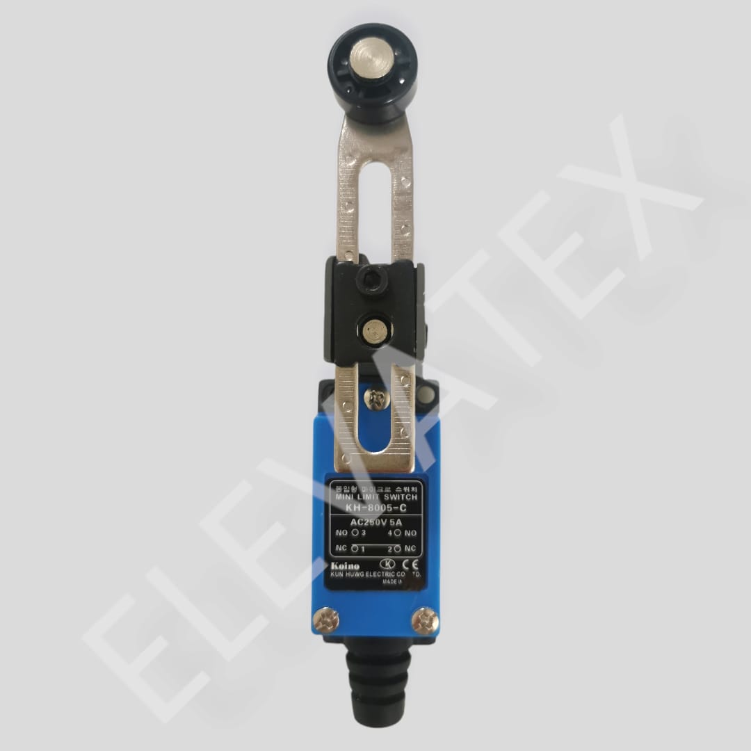 Mini limit switch KH- 8005-C / CODIGO 4223