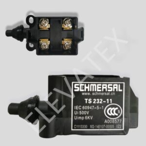 Limit Switch   SCHMERSAL TS232-11 / CODIGO 4224