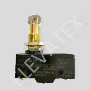 Micro Switch Z-15GQ22-B / CÓDIGO 4225