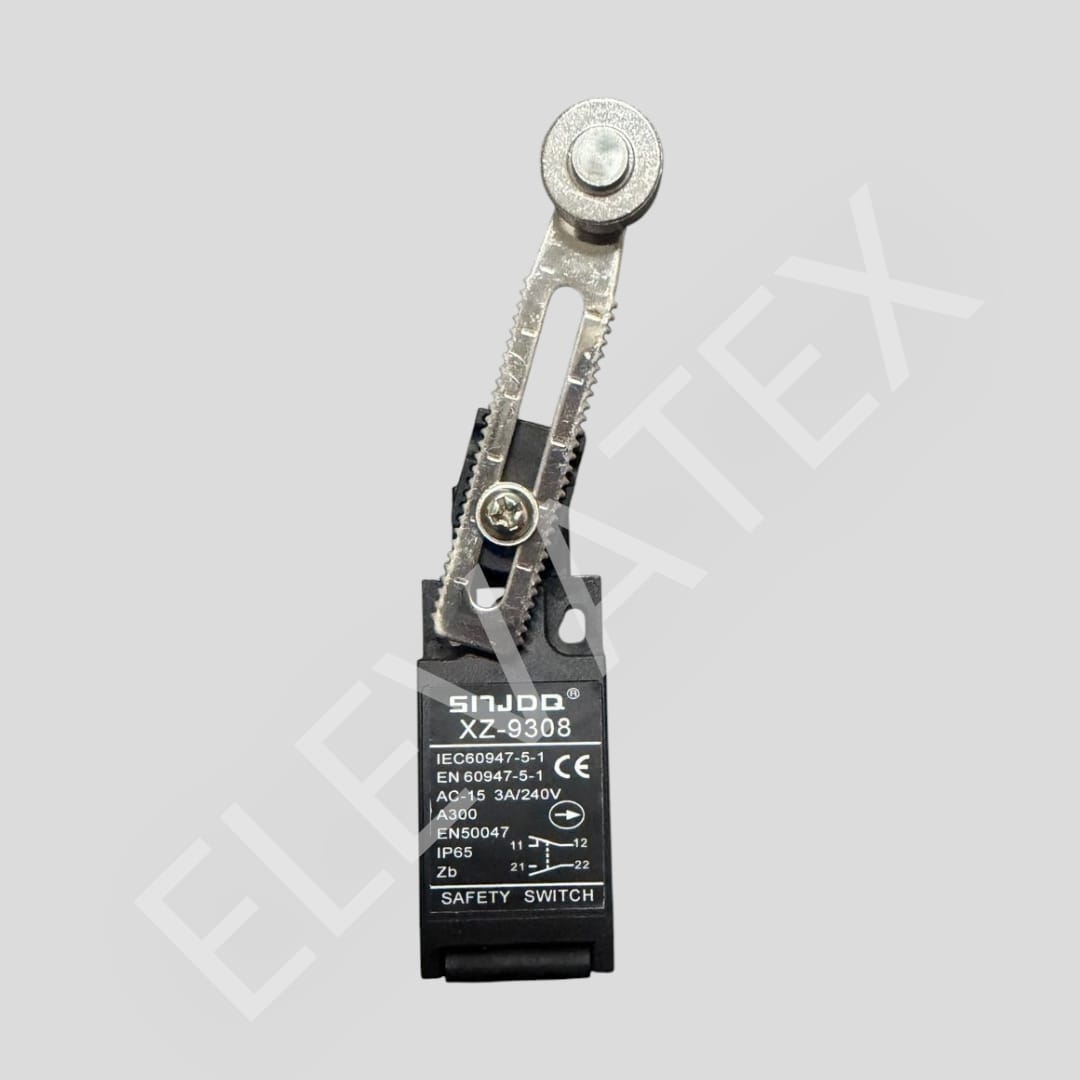 Switch final de carrera XZ-9308 ajustable / CÓDIGO 1151