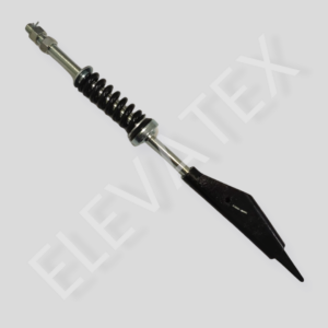 Cono  (terminal) para cable de tracción 8 mm / CODIGO 1008
