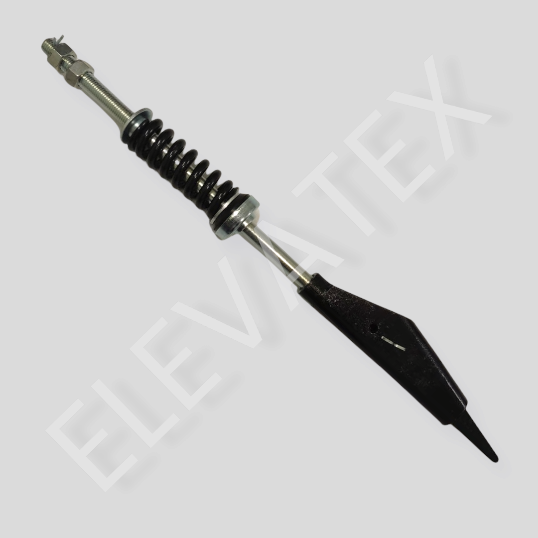 Cono (terminal) para cable de tracción 11 mm Código 1009-1
