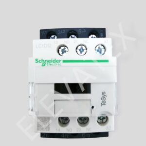 Contactor Schneider LC1D12F7C 12A 110VAC / CÓDIGO 1242