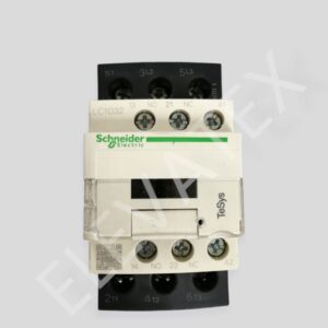 Contactor Schneider LC1D32F7C 32A 110VAC / CODIGO 1245