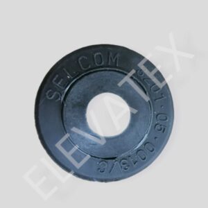 Roldana Selcom goma 40 mm (3201.05.0013/c) / CODIGO 1452