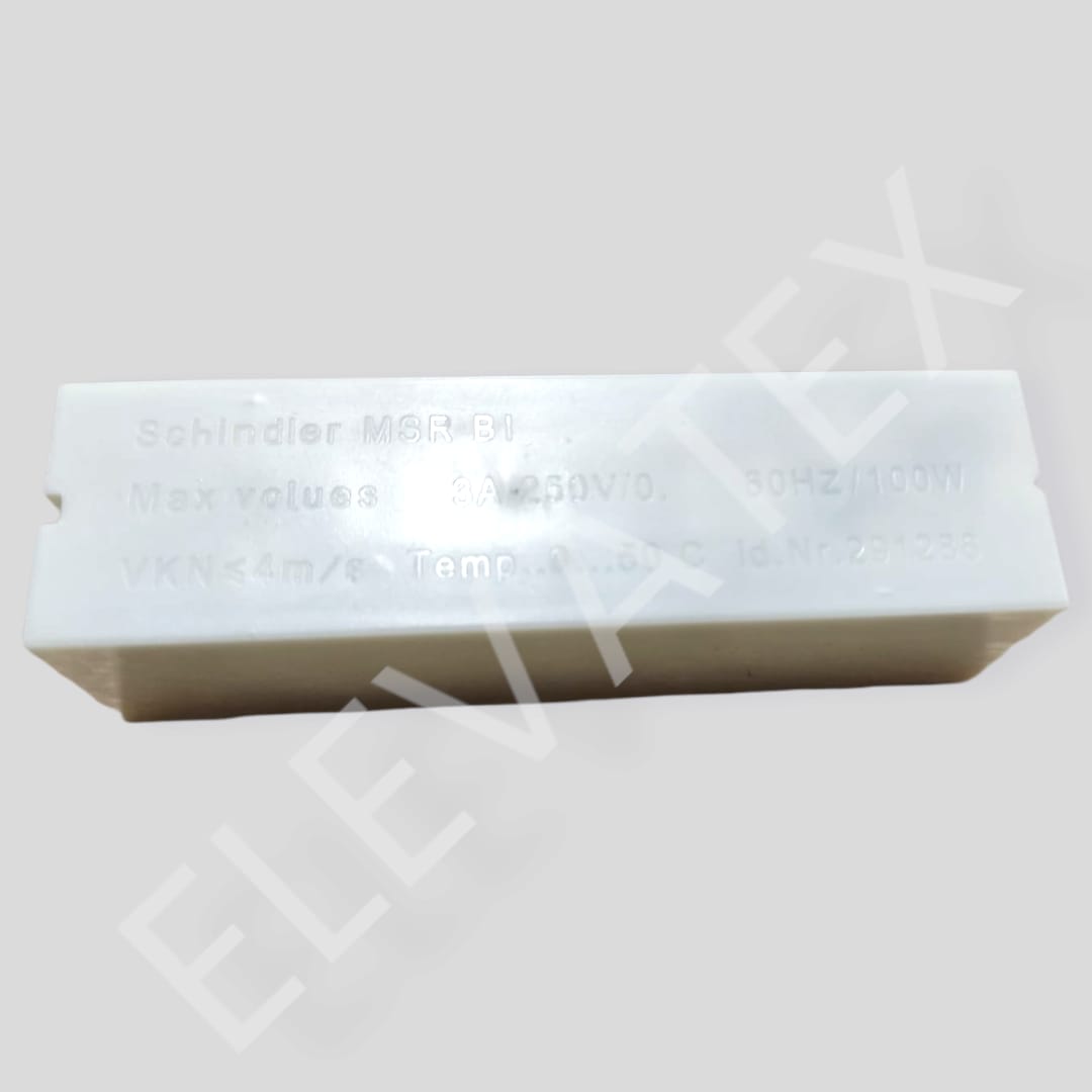 Inductor Schindler tipo Honewell VKN 4 m/s Alternativo / CÓDIGO 1533