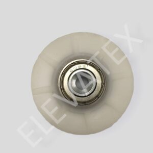 Roldana para piola Fermator 47 mm / CÓDIGO 1556