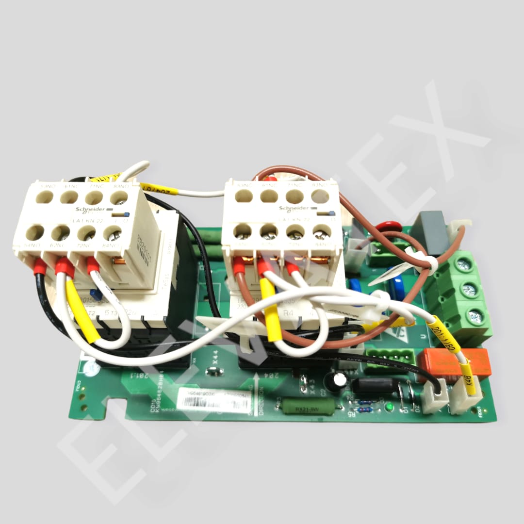 Tarjeta CO16 para variador KONE KDL16 (KM964619G24) / CÓDIGO 1711