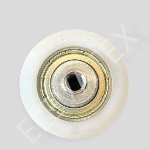 Roldana Sistel superior centrica slim 44mm / CÓDIGO 4342