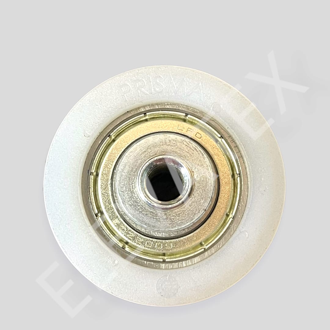 Roldana Sistel superior centrica slim 44mm / CÓDIGO 4342