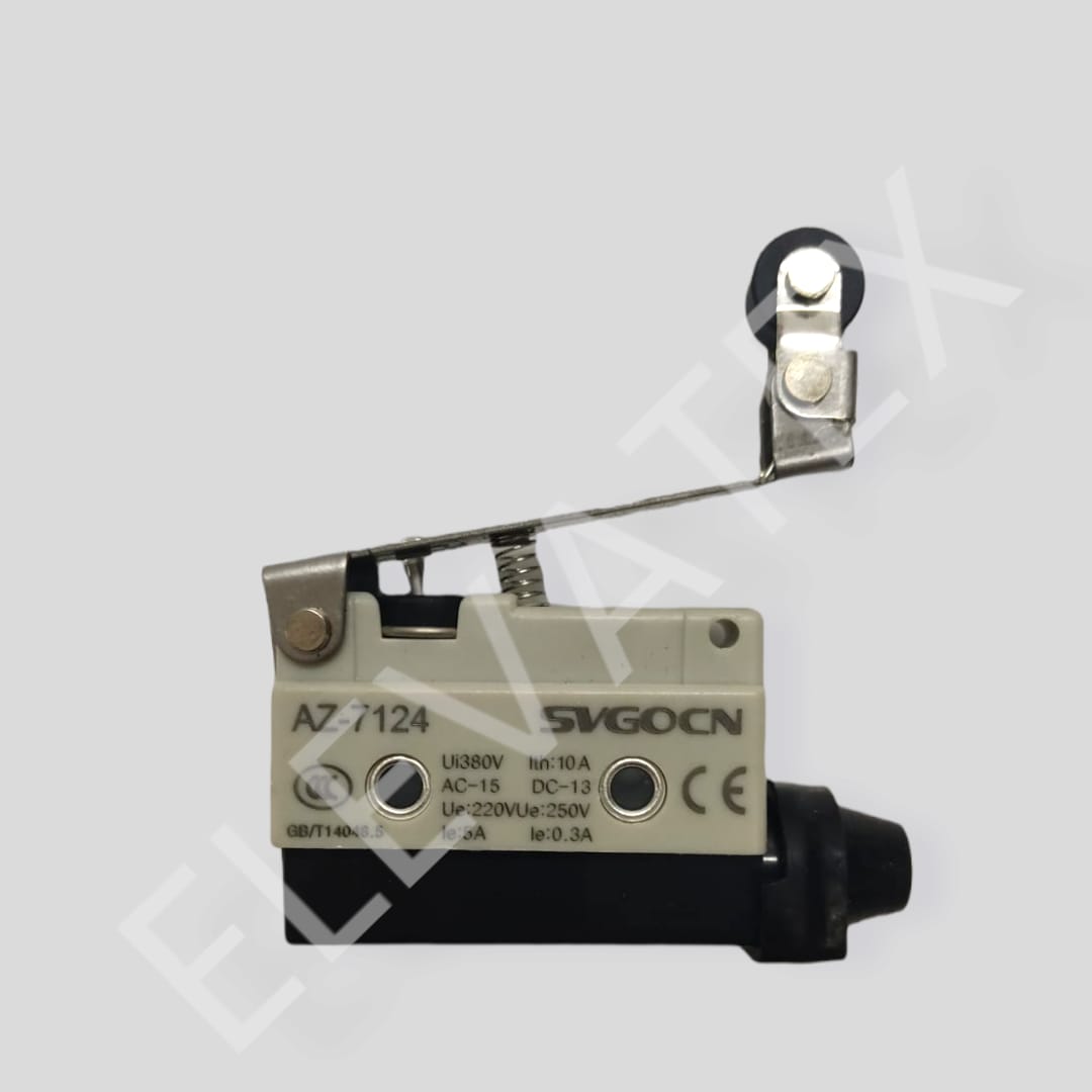 Micro interruptor AZ-7124 / CODIGO 1111