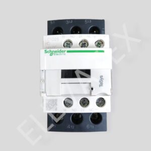 Contactor Schneider LC1D25B7C 25A 24VCC / CÓDIGO 1222