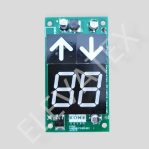 Indicador de posición KONE KM863190G01 / CÓDIGO 11043-K