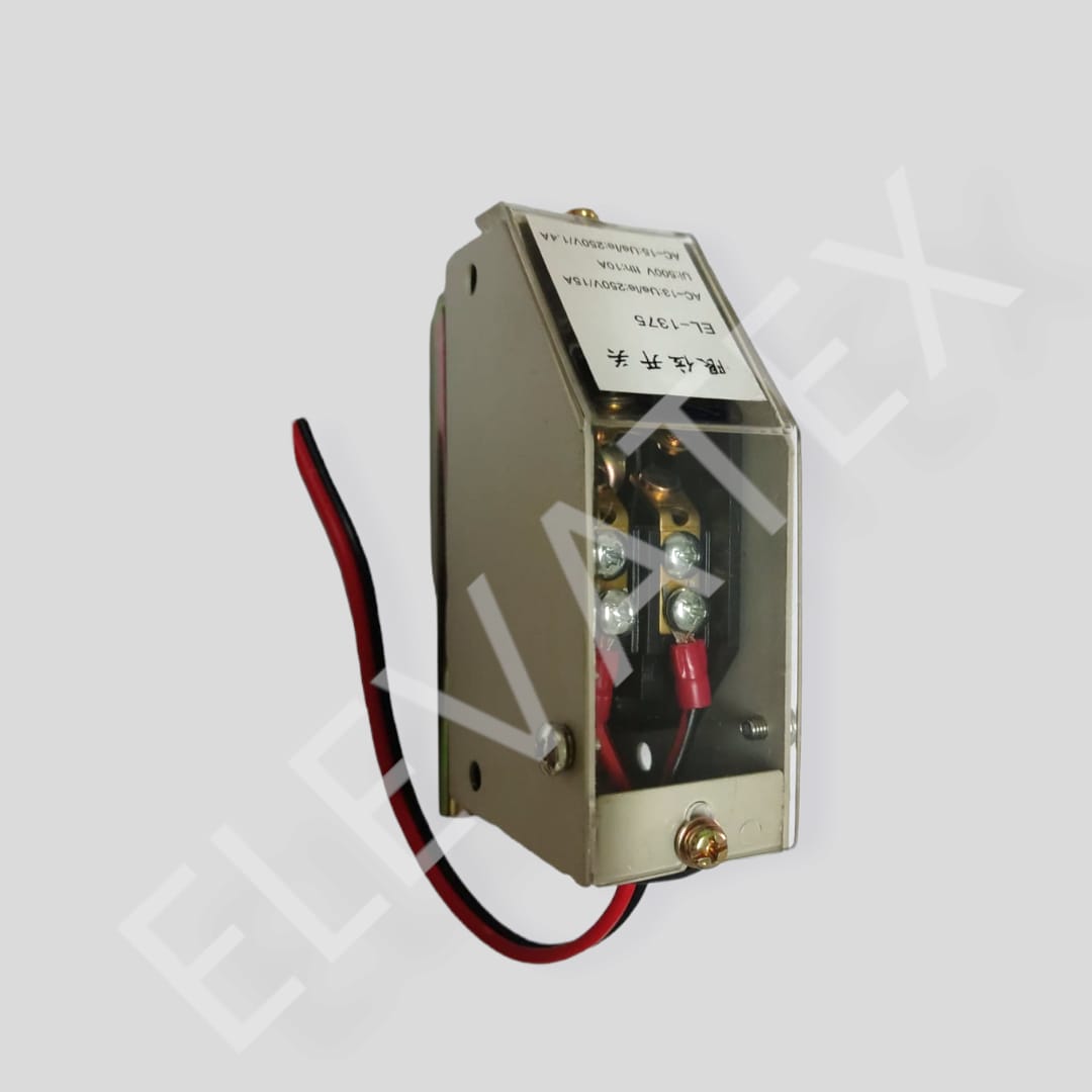 Interruptor de limitador EL-1375 / CÓDIGO 1315