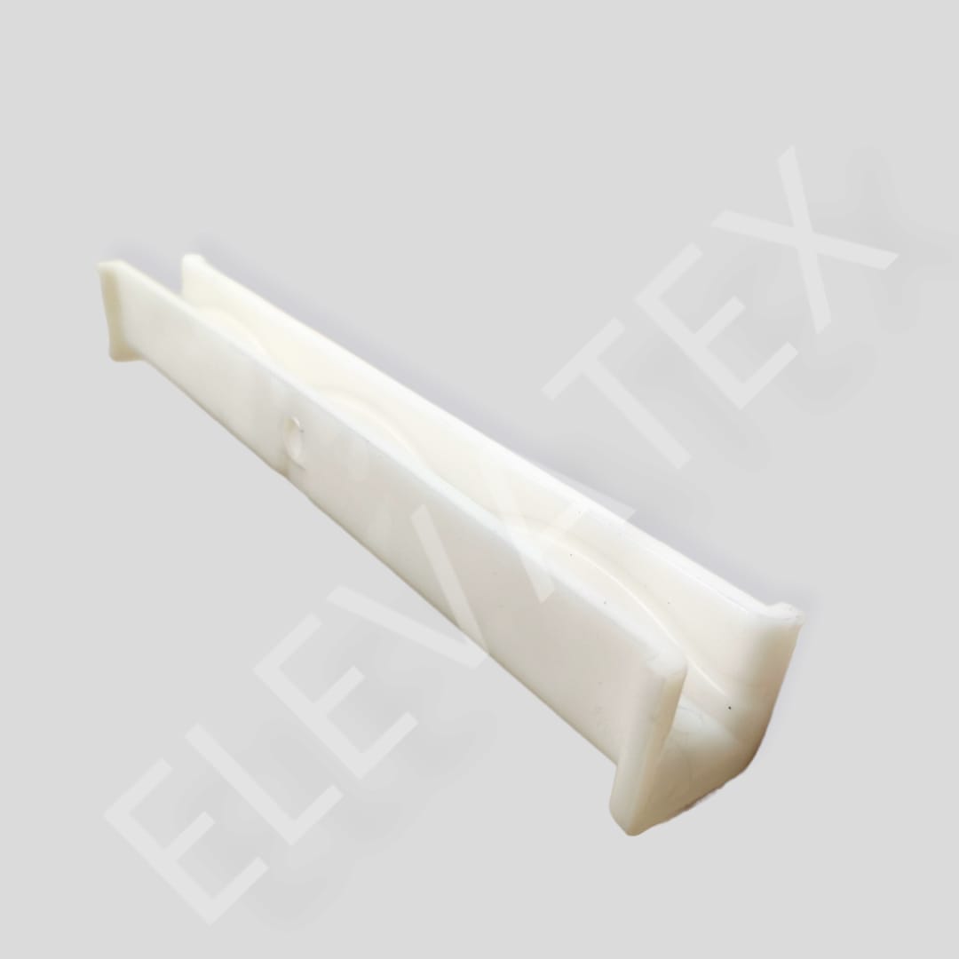 Guiador 220x24x27 mm para riel de 16mm / CÓDIGO 1835