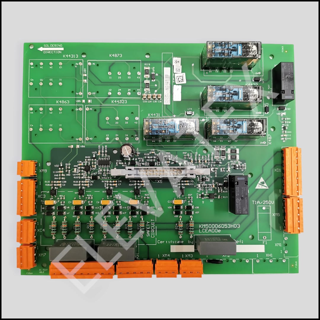 Tarjeta Kone LCEADOEe KM50006052G02 / CÓDIGO 11034