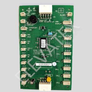 Tarjeta Kone LCECOB KM713720G01 / CÓDIGO 11035