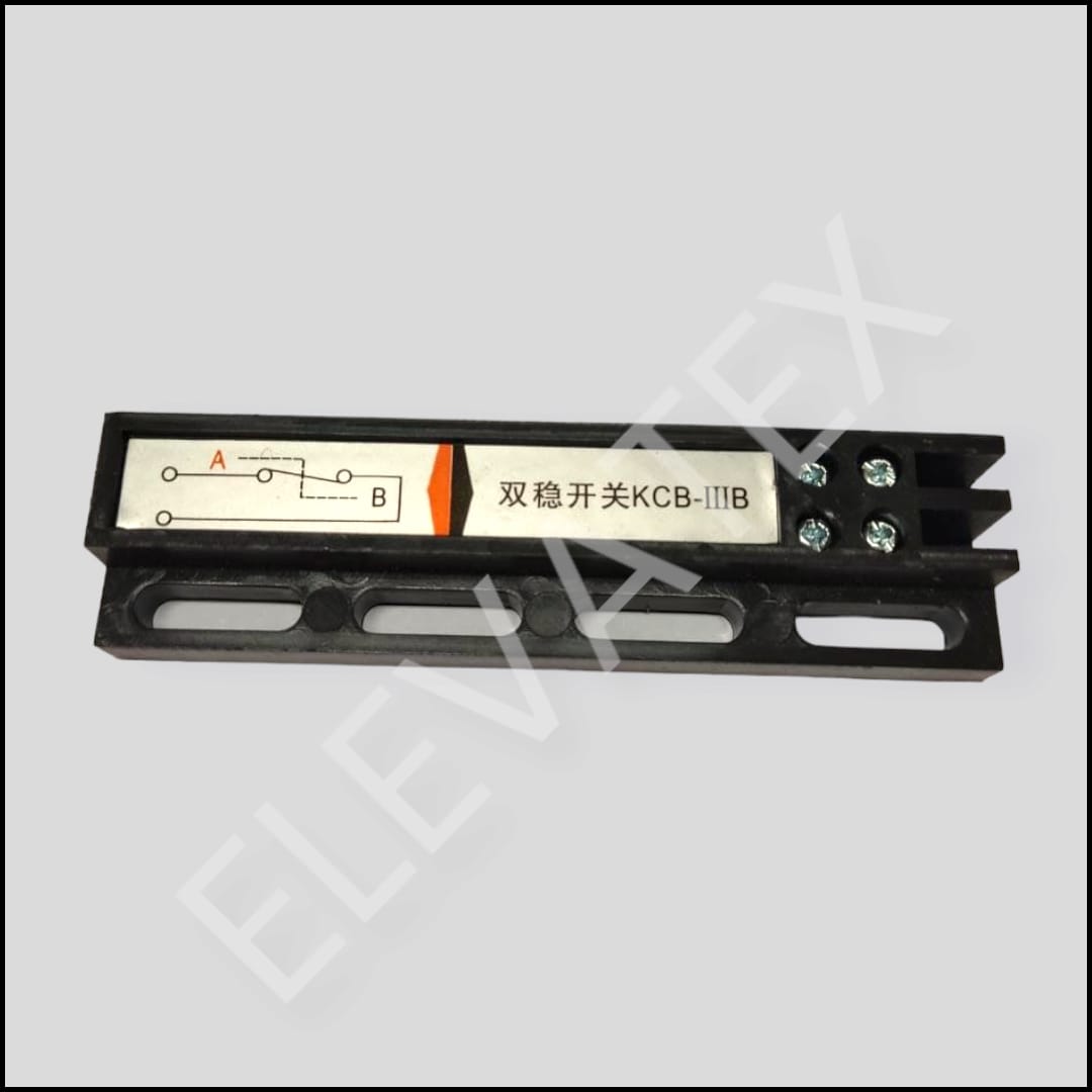 Inductor magnetico biestable KCB-IIIB / CÓDIGO 1536