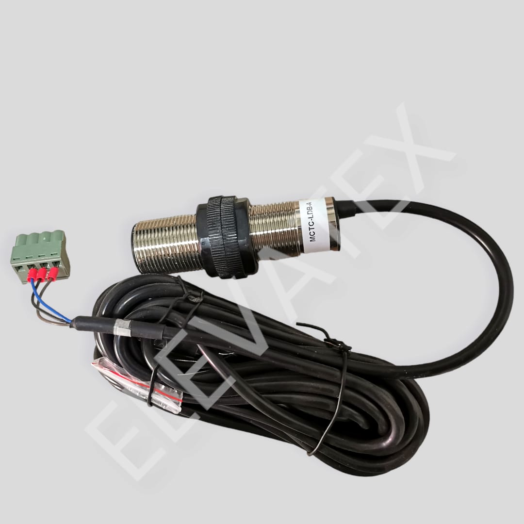 Sensor de carga MCTC-LDB-A para Viga, toma 1 a a1 / CÓDIGO 1538