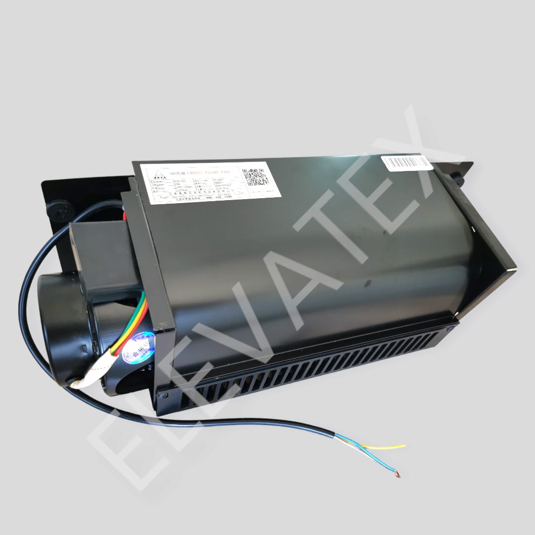 Ventilador de cabina universal 220 V / CÓDIGO 1920