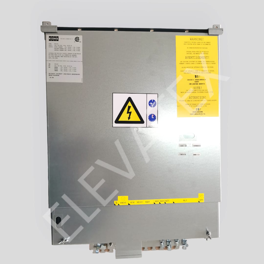 Variador de Frecuencia Kone KDL 16S 20AMP. KM51004000V003 / CODIGO 1944