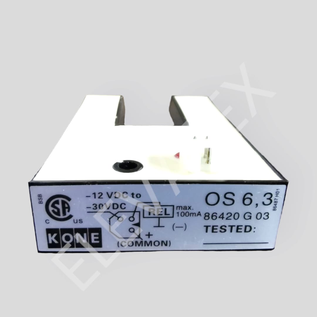 Inductor Kone 61U KM86420G03 / CODIGO 1615