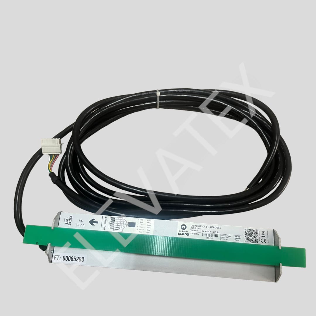Encoder Schindler Limax-003-05.0-4-SSI-UGXV ALSIS ID 59311703 / CODIGO 11010