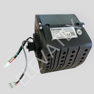 Motor Operador de Puerta Fermator tipo 125/40 / CODIGO 1714