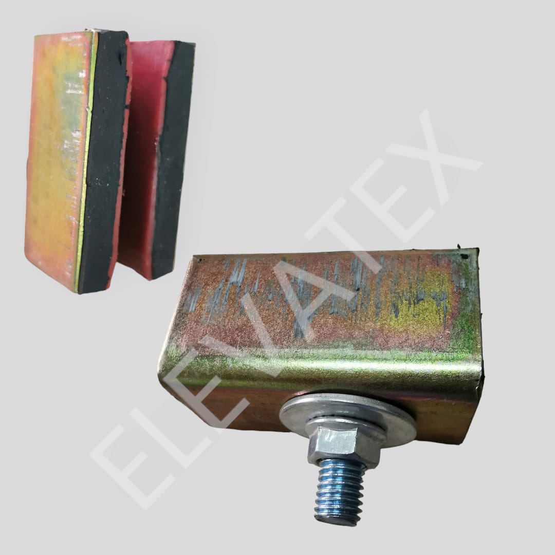 Guiador para contrapeso Schindler 300 P 64x33x9,5 (ID105963) Código 1844