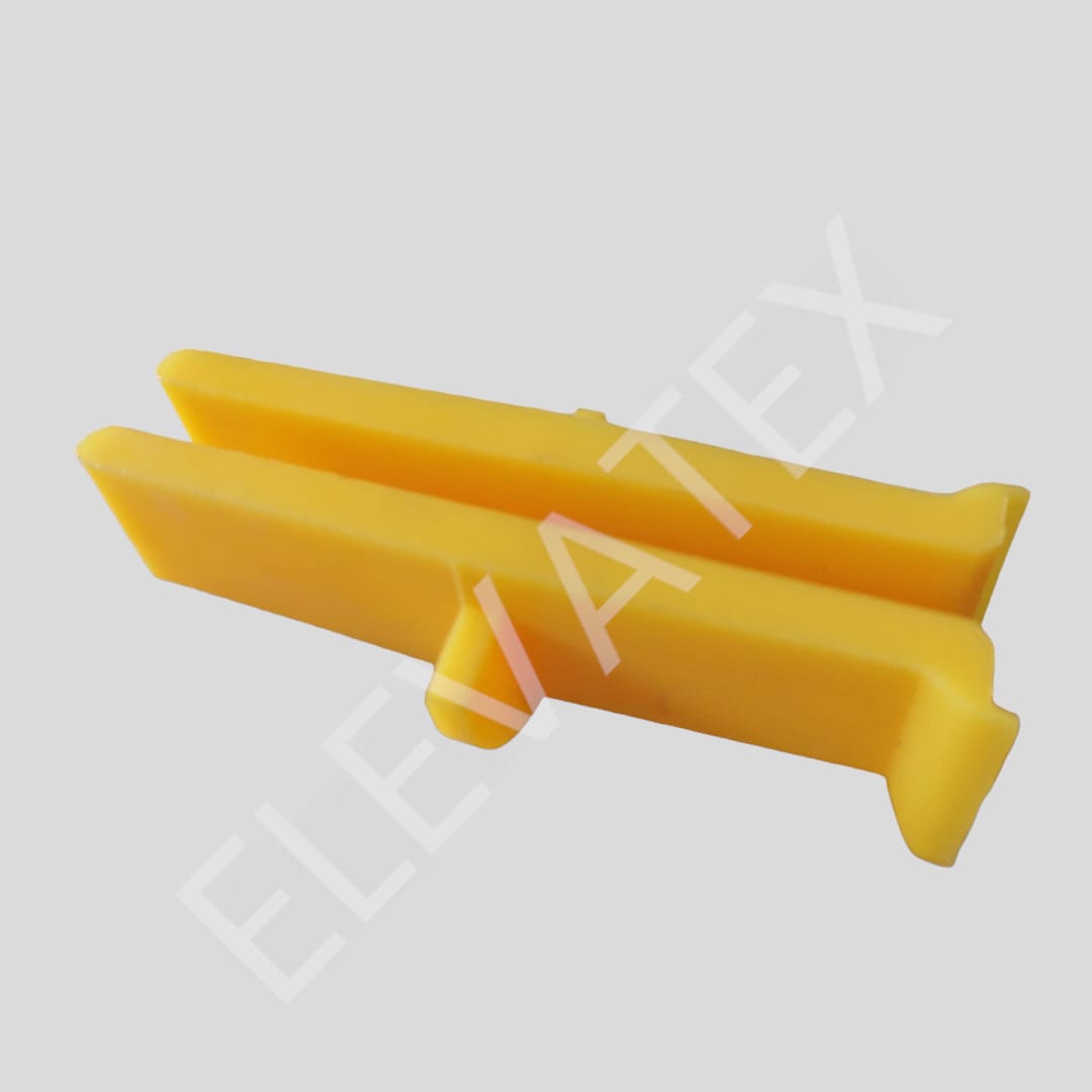 Guiador Thyssen 125x54 para riel de 11 mm Código 1843