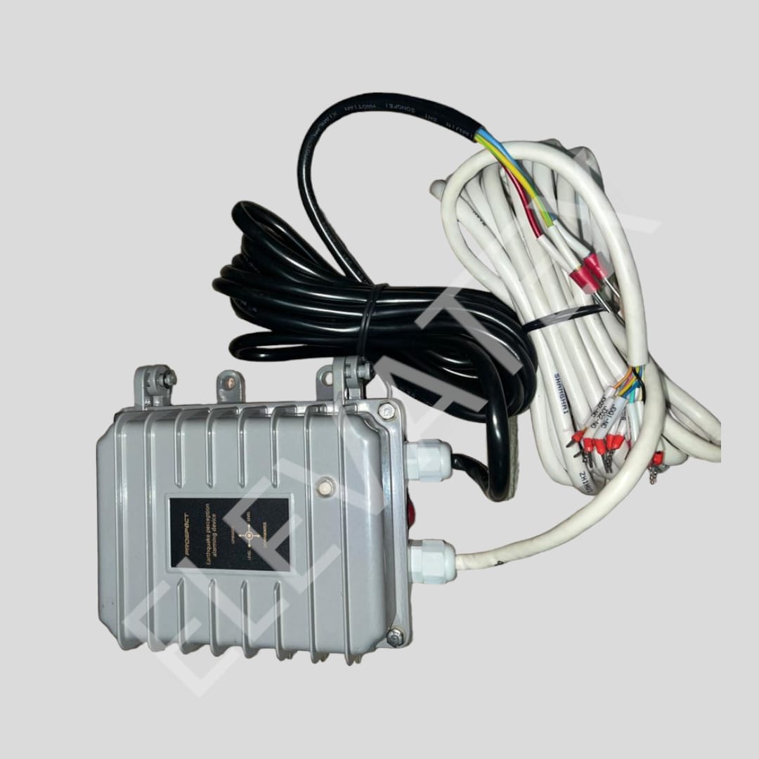 Sensor sismico PQM3000 Código 1928