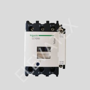 Contactor Schneider LC1D50 F7C 50A 110VAC Código 1248