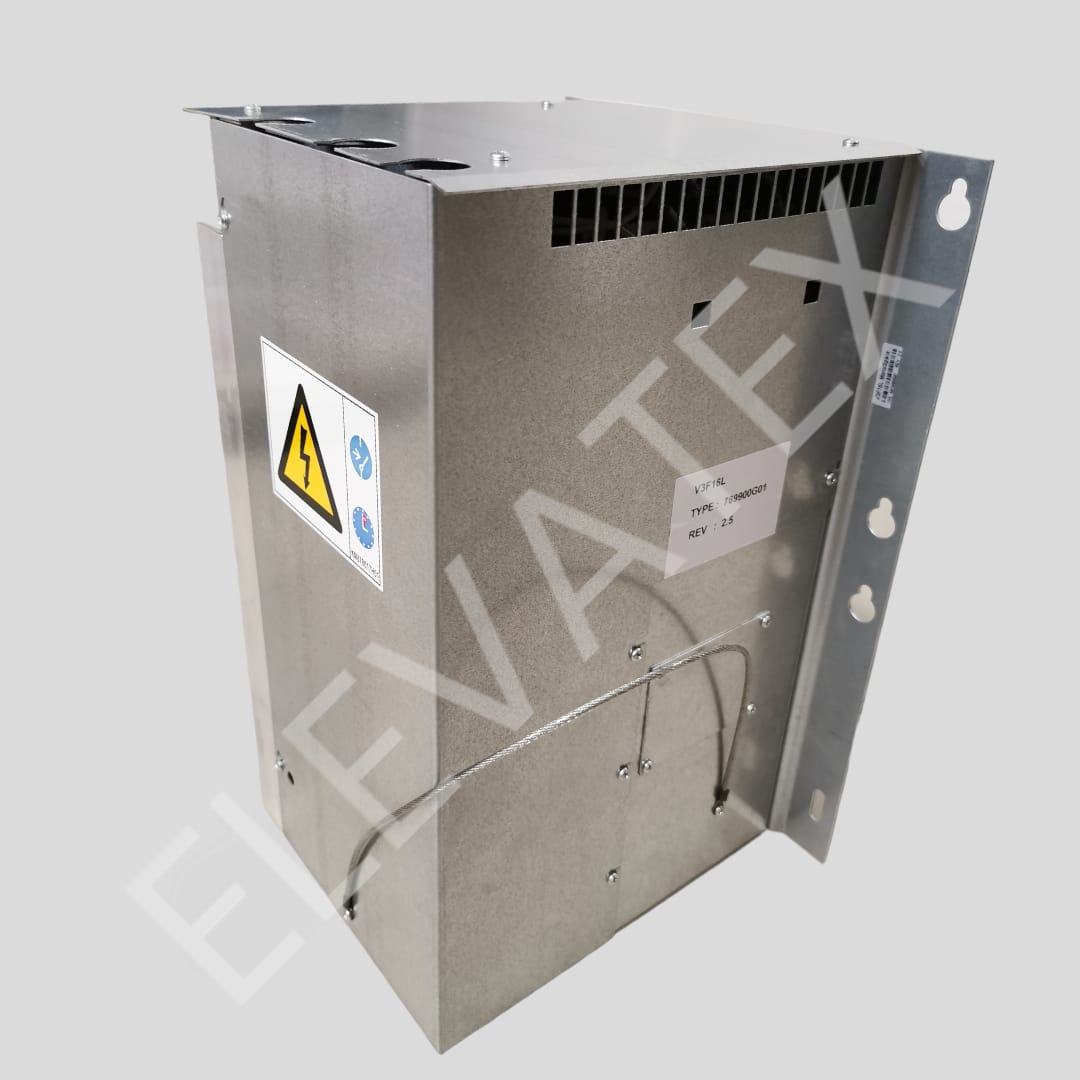 Variador de frecuencia Kone V3F16L KM769900G01 Código 1945