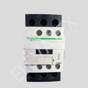Contactor Schneider LC1D25BD 24V DC Código 11344