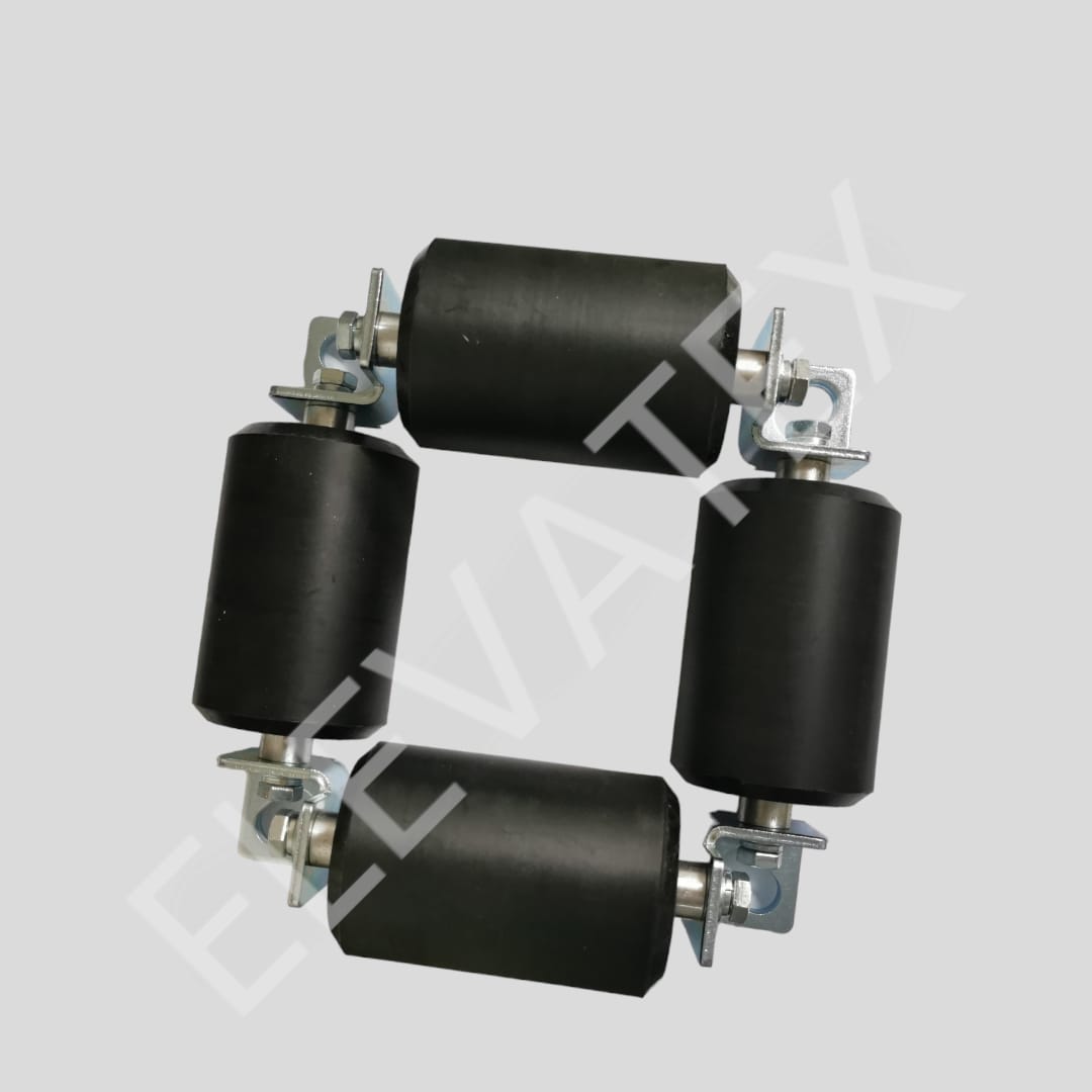 Guía de cadena de compensación 150 x 150 mm Código 1202