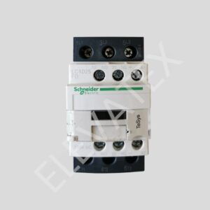 Contactor Schneider LC1D25FD 25A 110VDC Código 1253