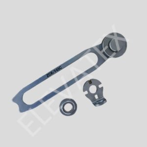 Palanca Limit Switch ZCKY43C telemecanique (roldana metalica) Código 11354