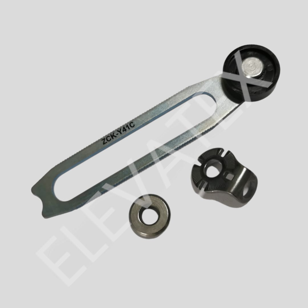 Palanca Limit Switch ZCKY41C telemecanique (roldana plastica) Código 11355